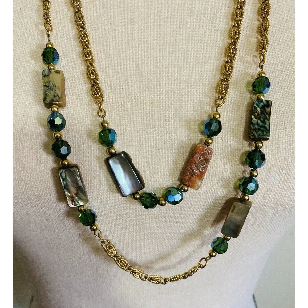 Napier necklace vintage